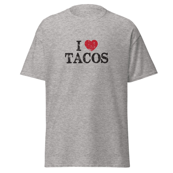 The Shady Taco at Soggy Dollar Tee