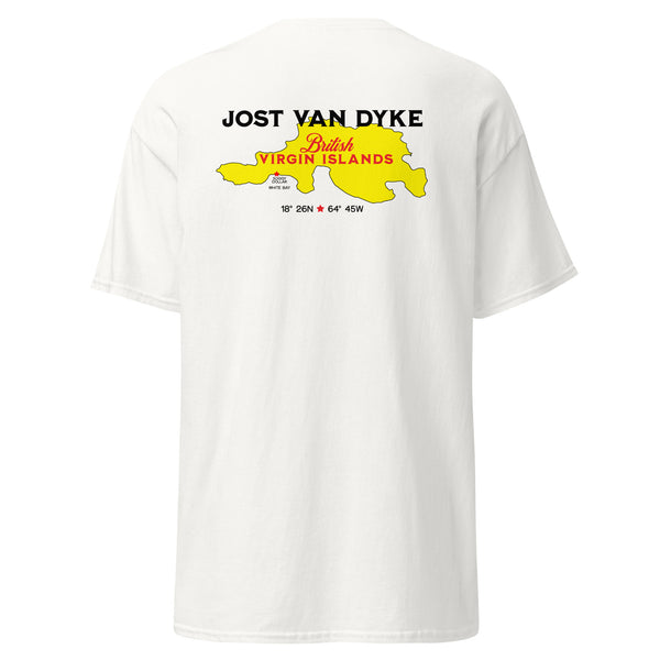 The MG Jost Map Tee