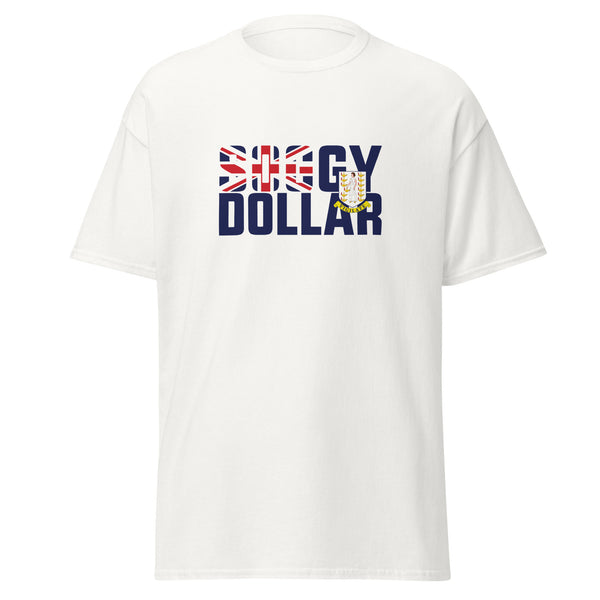 SOGGY BVI Flag Short Sleeve Tee