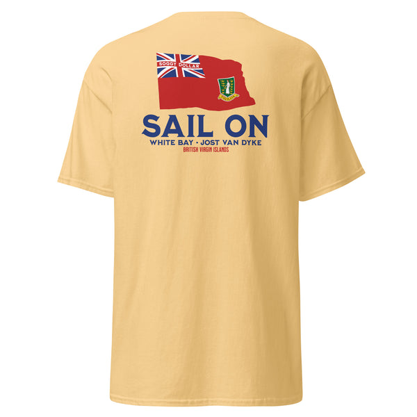 Sail BVI Soggy Tee