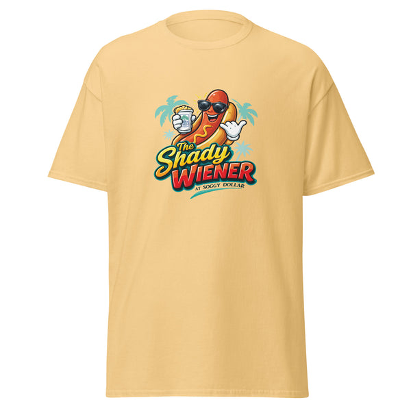 The Shady Wiener Tee
