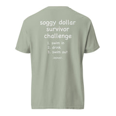 Soggy Survivor Challenge Tee