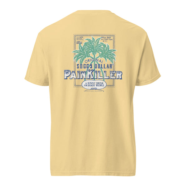 Distressed Painkiller Short Sleeved Tee