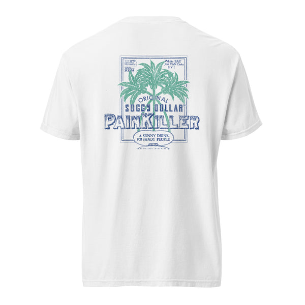 Distressed Painkiller Short Sleeved Tee