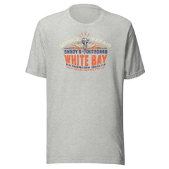 Shady's Outboard Repair Tee