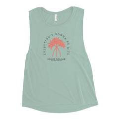 Everyting Aite Ladies Muscle Tank