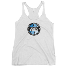 Wave On Wave Women's Racerback Tank