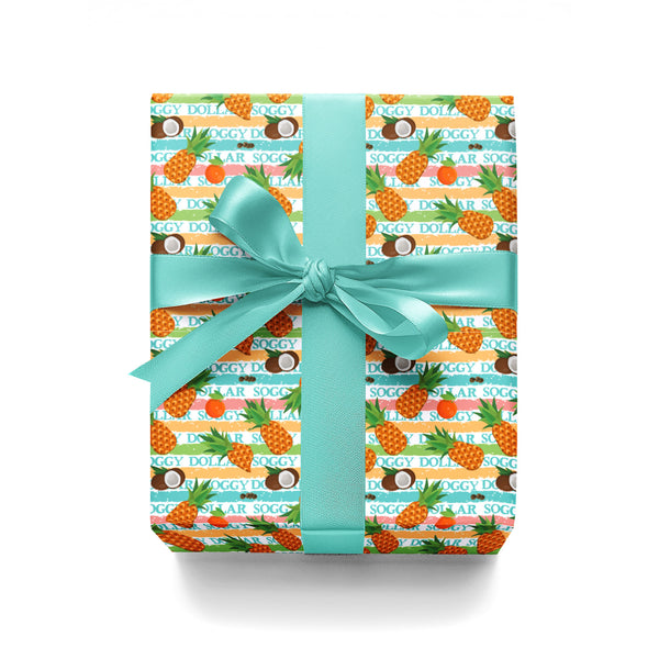 Painkiller Wrapping paper roll
