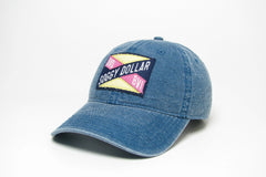 The Standard X Slub Canvas Hat - Soggy Dollar Marine Blue Legacy