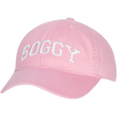 The Collegiate Youth Hat - Soggy Dollar Pink Oxford Legacy