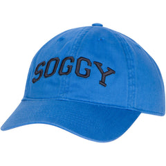 The Collegiate Youth Hat - Soggy Dollar Pacific Blue Legacy