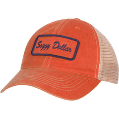 The Attendant Hat - Soggy Dollar Orange Legacy