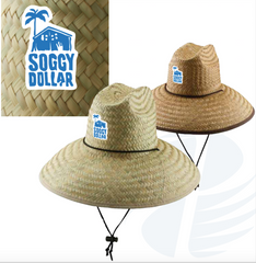 Soggy Shack Lifeguard Hat YOUTH - Soggy Dollar Dorfman Pacific