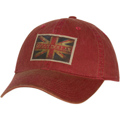 British Flag Hat - Soggy Dollar Cardinal Legacy