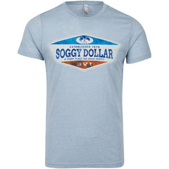 Dynamo Short Sleeve T-Shirt - Soggy Dollar SMALL Next Level