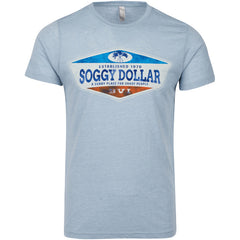 Dynamo Short Sleeve T-Shirt - Soggy Dollar SMALL Next Level