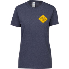 Zero to Naked Short Sleeve T-Shirt - Soggy Dollar Gildan