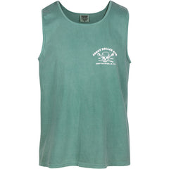 Coordinates Tank Top - Soggy Dollar Comfort Colors