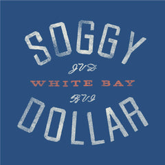 The White Bay Keeper Long Sleeve Tee - Soggy Dollar Alternative Apparel