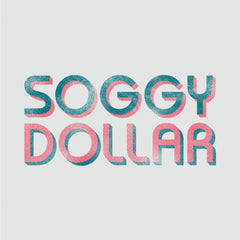 Neon Block Slouchy Pullover - Soggy Dollar Alternative Apparel