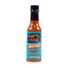 Soggy Dollar Hot Sauce Bundle - Caribbean Jerk Sauce & Shady Guy's Pepper Sauce - Soggy Dollar Soggy Dollar