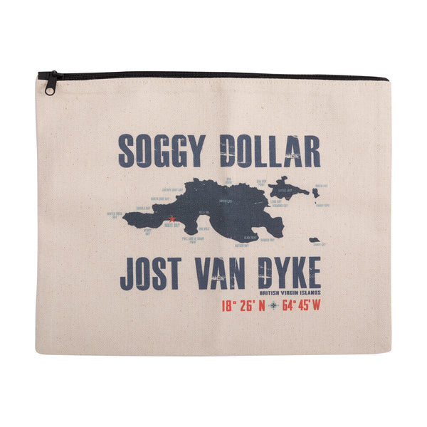 JVD Map Accessories Pouch
