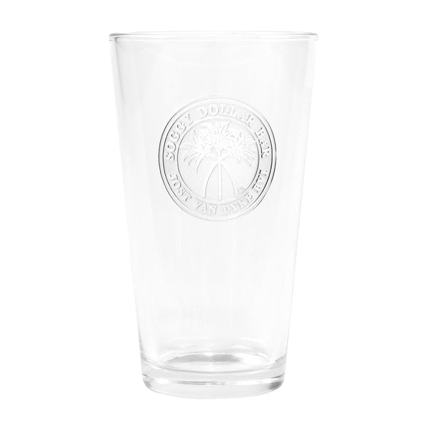 Etched 16 oz. Pint Glass