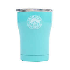 Custom 12 oz. SIC Tumbler - Soggy Dollar Seafoam Sic Tumblers