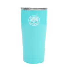 Custom 20 oz. SIC Tumbler - Soggy Dollar Seafoam Sic Tumblers