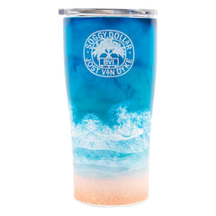 Custom 20 oz. SIC Tumbler - Soggy Dollar Sic Tumblers