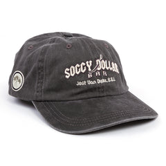 Sword Hat - Soggy Dollar Black Ahead