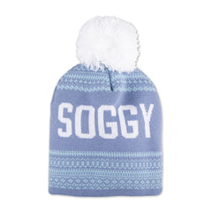 SOGGY Knit In Nordic Beanie - Soggy Dollar Soggy Dollar