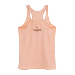 Rum Away with Me Flowy Racerback Tank - Soggy Dollar Bella + Canvas