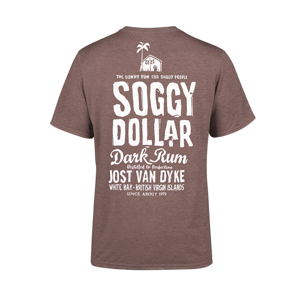 Soggy Shack Short Sleeve T-Shirt