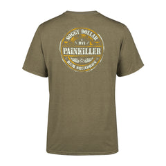 Rum Squad Short Sleeve T-Shirt - Soggy Dollar SMALL Next Level