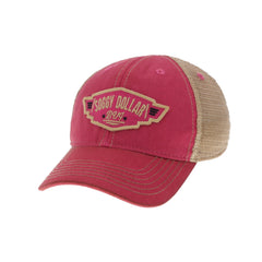 The Wings Toddler Trucker - Soggy Dollar Pink Legacy