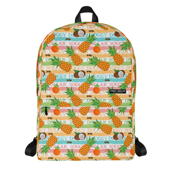 Imbibe Soggy Backpack Water-resistant with Laptop Pocket