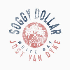 The Keeper Short Sleeve Ringer T-Shirt - Soggy Dollar Alternative Apparel