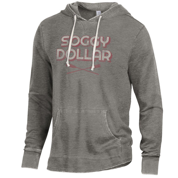 Oars Burnout Hoodie