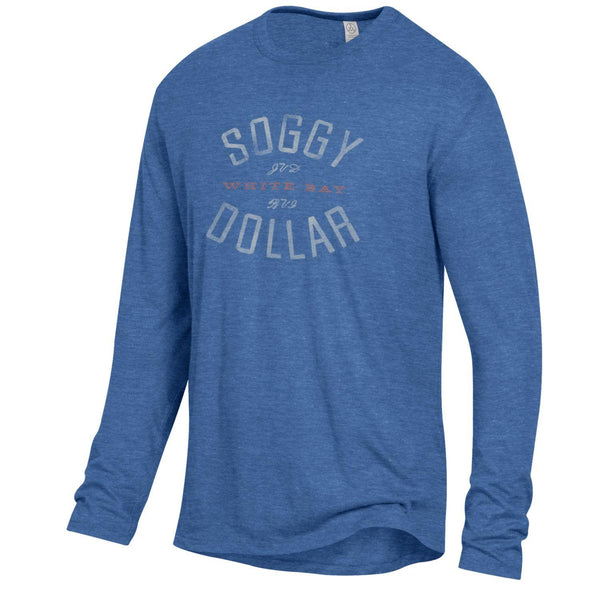 The White Bay Keeper Long Sleeve Tee
