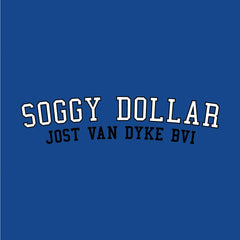 Soggy Dollar Athletic Tee - Soggy Dollar Champion