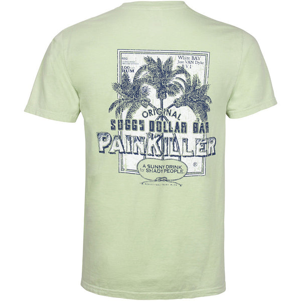 Distressed Painkiller Short Sleeve T-Shirt