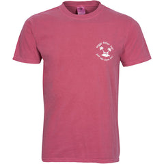 Survivor Challenge Short Sleeve T-Shirt - Soggy Dollar Comfort Colors