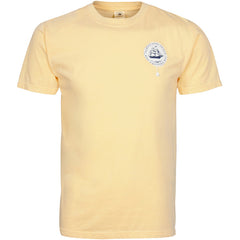 Distressed Painkiller Short Sleeve T-Shirt - Soggy Dollar Comfort Colors