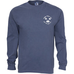 Survivor Challenge Long Sleeve T-Shirt - Soggy Dollar Comfort Colors