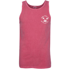 Survivor Challenge Tank Top - Soggy Dollar Comfort Colors