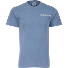 British Flag Short Sleeve T-Shirt - Soggy Dollar Comfort Colors