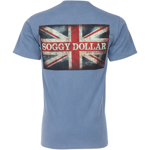 British Flag Short Sleeve T-Shirt