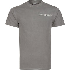 British Flag Short Sleeve T-Shirt - Soggy Dollar Comfort Colors