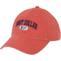The Showdown Hat - Soggy Dollar Nantucket Red Legacy